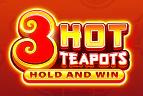 3 Hot Teapots