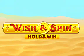 Wish And Spin Hold And Win